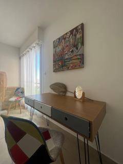 Superbe Appartement Vue Mer T3 70m2 - Mauguio - 9
