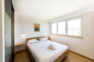Appartement avec balcon - clim et parking AIL - Lyon - 7