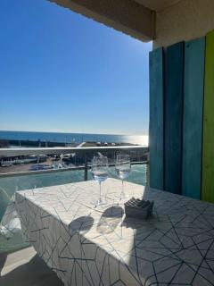 Superbe Appartement Vue Mer T3 70m2 - Mauguio - 7