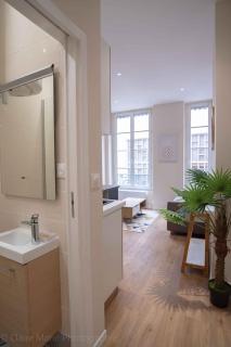 Studio du Temple des Jacobins au cœur de Lyon AIL - 8