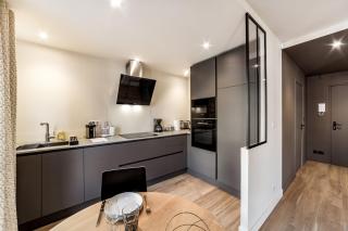Completely renovated near Part-Dieu - Lyon - 6