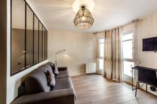 Completely renovated near Part-Dieu - Lyon - 8