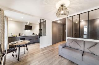 Completely renovated near Part-Dieu - Lyon - 7