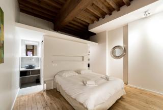 Le Petit Change - Studio tout équipé en Lyon AIL - 7