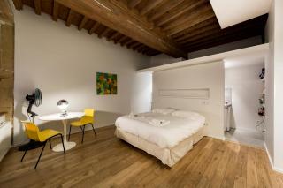 Le Petit Change - Studio tout équipé en Lyon AIL - Lione - 1