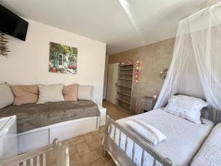 Bastide du Levant - 50m plage - Rez de jardin - Sainte-Maxime - 3