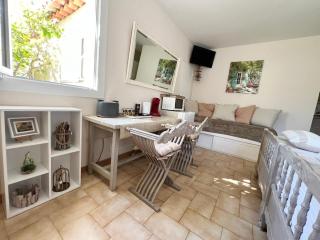 Bastide du Levant - 50m plage - Rez de jardin - Sainte-Maxime - 4