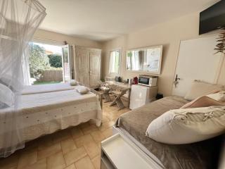 Bastide du Levant - 50m plage - Rez de jardin - Sainte-Maxime - 7