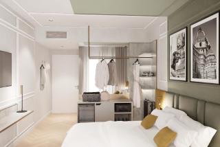 Hotel La Fortezza - Florence - 8