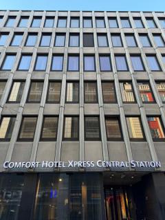 Comfort Hotel Xpress Central Station - Oslo - 0
