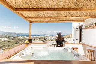 Sky View house - Agkidia - 7