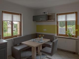 Ferienwohnung in Bad Elster mit Grill, Terrasse und Garten - Bad Elster - 8