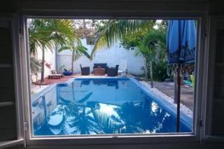 Cosyhouse et piscine site web chalet du lagon wix - Saint-Paul - 0