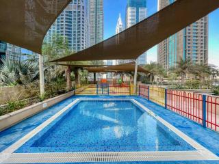 FIRST CLASS 1BR High Floor with Magical View - Dubai - 9