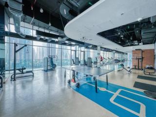FIRST CLASS 1BR High Floor with Magical View - Dubai - 8