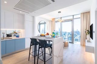 FIRST CLASS 1BR High Floor with Magical View - 4