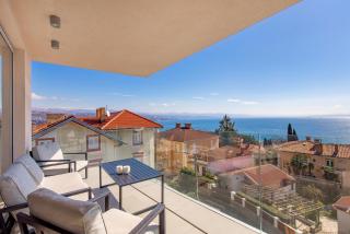 Exclusive Condo SOHO Opatija center with pool and terrace - 9