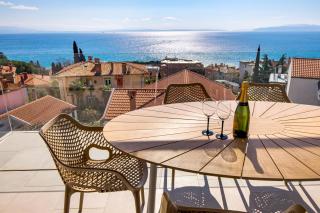 Exclusive Condo SOHO Opatija center with pool and terrace - Opatija - 0