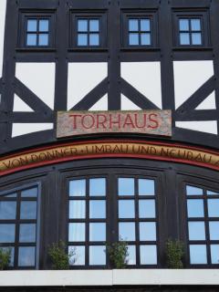 Torhaus Möhnesee - 1