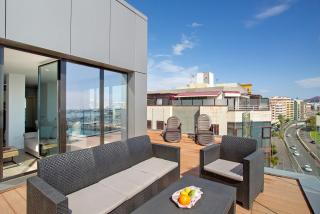 Penthouse Sun beach best view - Las Palmas - 9