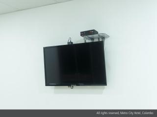 Metro City Hotel - Colombo - 9