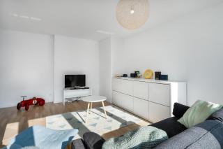 Lichtrijk & ruim app aan zee met zonneterras - 6p - Wenduine - 2