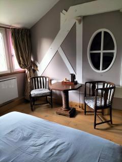 Chambres d'Hôtes Le Grismoustier - Veulettes-sur-Mer - 5
