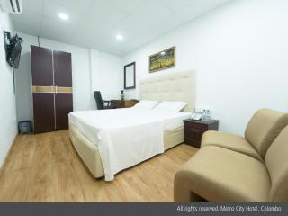 Metro City Hotel - Colombo - 6