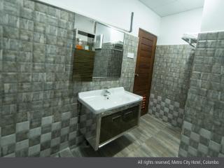 Metro City Hotel - Colombo - 2