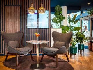 Mercure Paris Montparnasse Pasteur - Paris - 8