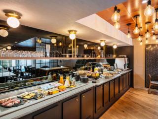 Mercure Paris Montparnasse Pasteur - Paris - 4