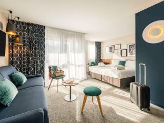 Mercure Paris Montparnasse Pasteur - París - 6