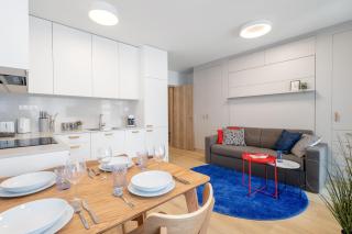 Colorful Apartment - Balcony, Free Parking, by Gravity Prague - Praga - 4