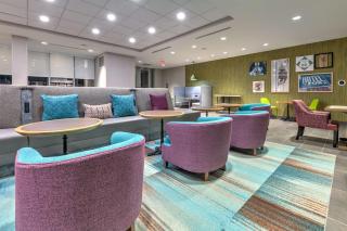 Home2 Suites By Hilton Tulsa Airport - Tulsa - 4