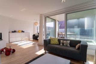 Lichtrijk & ruim app aan zee met zonneterras - 6p - Wenduine - 3