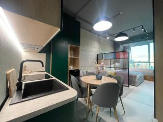 Ambassador Skyline Apartments - Tirana - 9