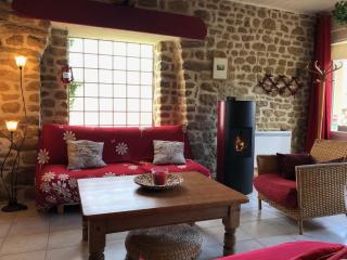 Proche Mont St-Michel, deux maisons authentiques au cœur de la nature, domaine de l'Angevinière - 5