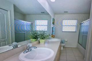 Large Villa - Close to Disney with extended patio and golf course views - Davenport - 5