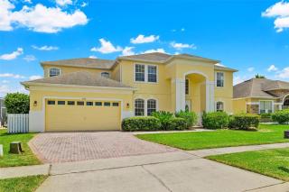 Large Villa - Close to Disney with extended patio and golf course views - Davenport - 1