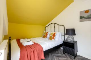 Peacefully set 2level 2BR btw Brixton & Camberwell - London - 6