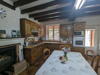 Charmante maison de campagne avec jardin privatif, proche étangs et nature, idéale rando et vélo. - FR-1-591-80 - 1