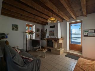 Belle maison en pierre au cœur du Berry avec jardin, terrasse, et activités familiales à proximité - FR-1-591-152 - Pérassay - 9