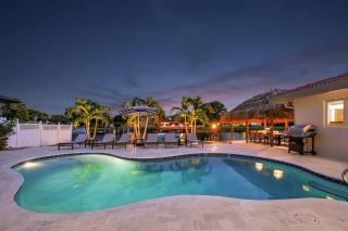 Tropical Palms House - Delray Beach - 0
