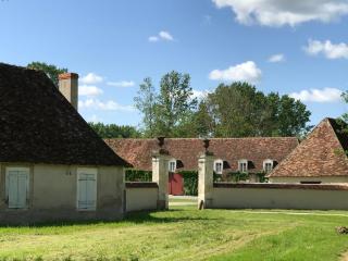 Demeure charmante bordant l'Indre avec piscine, vélos, barque, canoé, pédalo et coin pêche. - FR-1-591-153 - Ardentes - 5