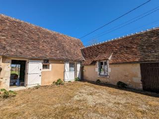 Maison de campagne avec jardin près d'Abbaye de Fontgombault et station thermale La Roche-Posay - FR-1-591-110 - Pouligny-Saint-Pierre - 2