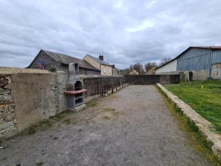 Grand Gîte au Berry avec Terrasse, Pétanque et Confort Tout Inclus - Lac d'Eguzon Proche - FR-1-591-355 - Orsennes - 3