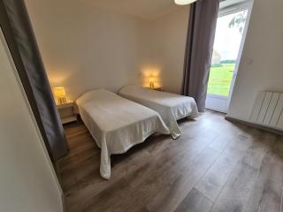 Maison calme avec jardin et terrasse, proche Châteauroux, 3 chambres, 3 salles de bain, parking inclus - FR-1-591-359 - Montierchaume - 7