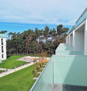 Apartament Bella Baltic tuż przy plaży widok morze - Rewal - 0