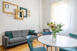 Elegant Apt with Two Bedrooms - Roma - 9