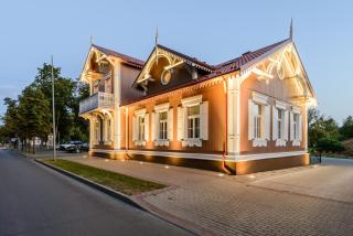 Vila Arnika - Druskininkai - 2